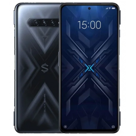 Смартфон Xiaomi Black Shark 4, 12.128 Гб, Black, черный