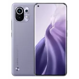 Смартфон Xiaomi Mi 11, 8.256 Гб, пурпурный (Европа)
