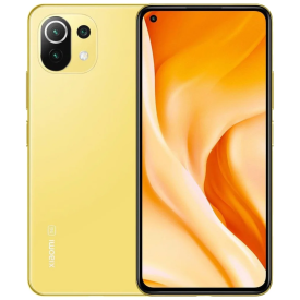 Смартфон Xiaomi Mi 11 Lite 5G 8/128 ГБ Global, Dual nano SIM, желтый