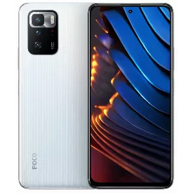 Смартфон Poco X3 GT, 8.256 Гб, белый