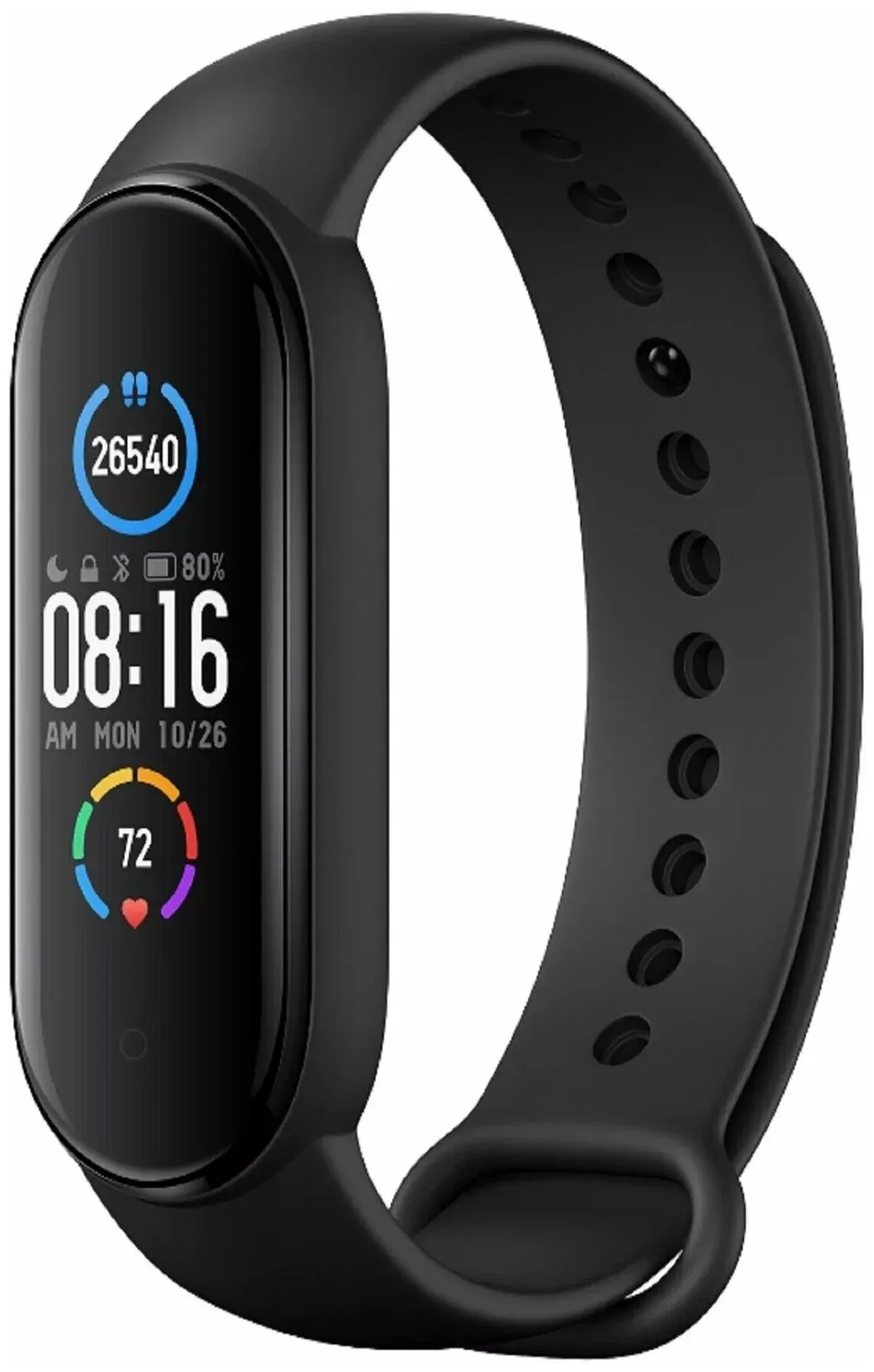 Фитнес-браслет Xiaomi Mi Band 5 (NFC) купить в Москве. Цена, отзывы,  доставка | МСК Каталог