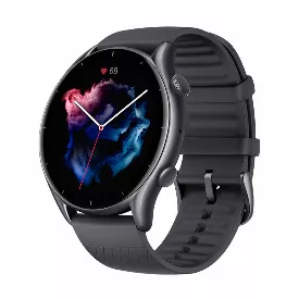 Смарт-часы Amazfit GTR 3, Black, черный