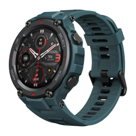 Смарт-часы Amazfit T-Rex Pro, Blue, синий