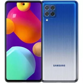 Смартфон Samsung Galaxy M62, 8.256 Гб, Blue, синий