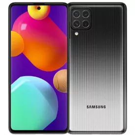 Смартфон Samsung Galaxy M62, 8.256 Гб, Black, черный