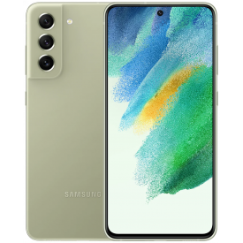 Смартфон Samsung Galaxy S21FE 5G, 8.256 Гб, оливковый