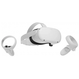 Шлем виртуальной реальности Oculus Quest 2, 128Gb, белый