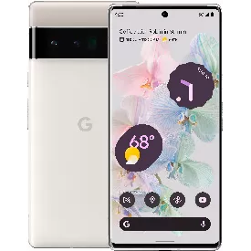 Смартфон Google Pixel 6 Pro, 12.128 Гб, белый JP