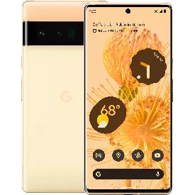Смартфон Google Pixel 6 Pro, 12.256 Гб, солнечно-желтый EU