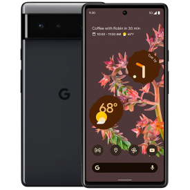 Смартфон Google Pixel 6, 8/256 ГБ JP, Black, черный
