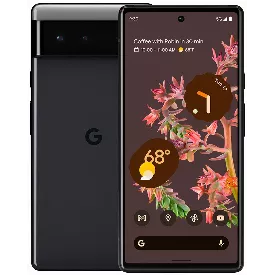 Смартфон Google Pixel 6, 8/256 ГБ USA, черный