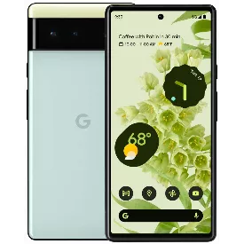 Смартфон Google Pixel 6, 8/256 ГБ USA, зеленый