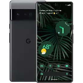 Смартфон Google Pixel 6 Pro, 12.512 Гб, черный JP