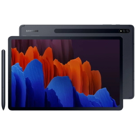 Планшет Samsung Galaxy Tab S7 Plus Wi-Fi, 6/128 Гб,  (Корея), Black, черный