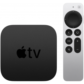 ТВ-приставка Apple TV 4K (2021), 128 Гб
