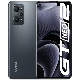 Смартфон realme GT NEO 2 5G, 8/256 ГБ, Dual nano SIM, черный