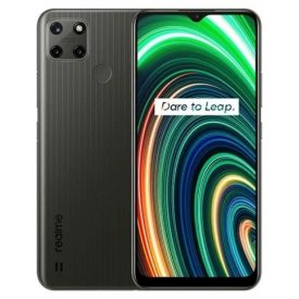 Смартфон Realme C25Y, 4.128 Гб,  Gray, серый 
