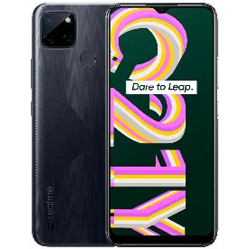 Смартфон Realme C21Y, 3.32 Гб, черный