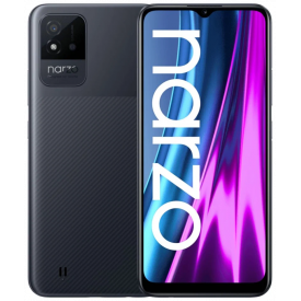 Смартфоны Realme Narzo 50i, 4.64 Гб, Black, черный