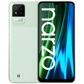 Смартфоны Realme Narzo 50i, 2.32 Гб, Green, зеленый
