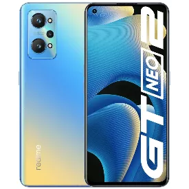 Смартфон realme GT NEO 2 5G, 8/256 ГБ, Dual nano SIM, синий