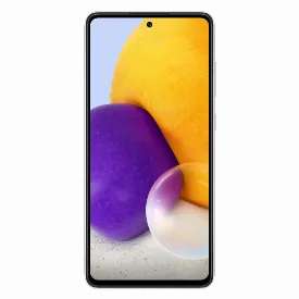 Смартфон Samsung Galaxy A72, 8.256 Гб, белый