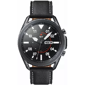 Смарт-часы Samsung Galaxy Watch 3 Stainless Steel, 45mm, черный RU