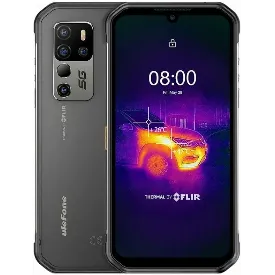 Смартфон Ulefone Armor 11T 5G, 8/256 ГБ, 2 SIM, черный