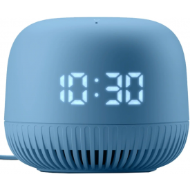 Умная колонка VK Капсула Нео, голубой