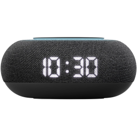 Умная колонка VK Капсула мини, черный RU