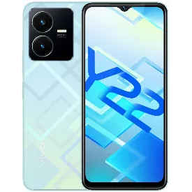 Смартфон Vivo Y22, 4/64 ГБ Global, Dual nano SIM, крипто-, Green, зеленый