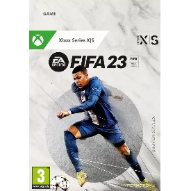 Игра для Xbox, FIFA 23