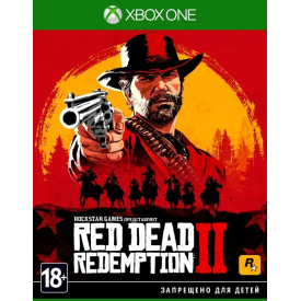 Игра для Xbox,  Dead emption 2, Red, красный