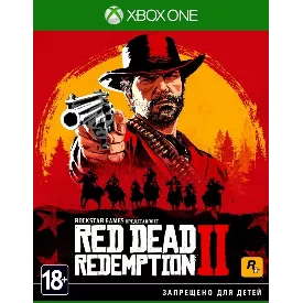 Игра для Xbox, Red Dead Redemption 2