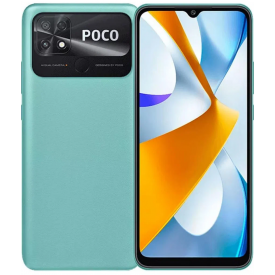 Смартфон Poco C40, 4.64 Гб, зеленый Global
