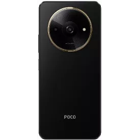 Смартфон Poco C61, 4/128 GB, Black