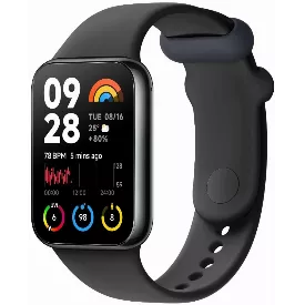 Умный браслет Xiaomi Smart Band 8 Pro, Black