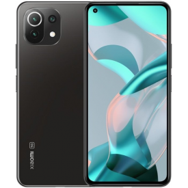 Смартфон Xiaomi 11 Lite 5G NE, 6.128 Гб,  Global, Black, черный