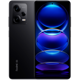 Смартфон Xiaomi Redmi note 12 pro plus, 8/256 ГБ Global, Dual nano SIM, Black, черный