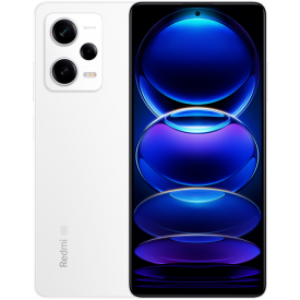 Смартфон Xiaomi Redmi note 12 pro plus, 8/256 ГБ Global, Dual nano SIM, White, белый