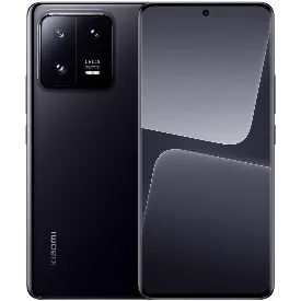 Смартфон Xiaomi 13 Pro, 12/256 ГБ CN, Dual nano SIM, керамический черный