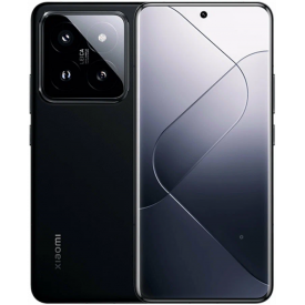 Смартфон Xiaomi 14 Pro, 16/512 ГБ, Black, черный