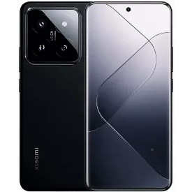 Смартфон Xiaomi 14 Pro, 12/256 ГБ, черный