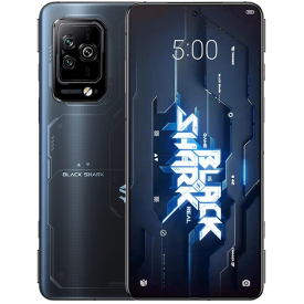 Смартфон Xiaomi Black Shark 5 Pro, 8.128 Гб,  (Европа), Black, черный