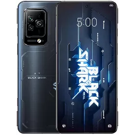 Смартфон Xiaomi Black Shark 5 Pro, 12.256 Гб,  (Европа), Black, черный