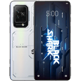 Смартфон Xiaomi  Shark 5 Pro, 12.256 Гб, белый (Европа), Black, черный