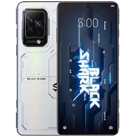 Смартфон Xiaomi Black Shark 5 Pro, 12.256 Гб, белый (Европа)