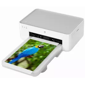 Фотопринтер Xiaomi Instant Photo Printer 1S Set, белый