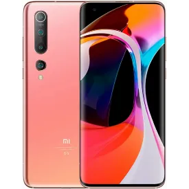 Смартфон Xiaomi Mi 10, 12.256 Гб, Gold, золотой