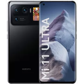 Смартфон Xiaomi Mi 11 Ultra, 12.256 Гб, черный